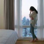 ‘Geen huis te krijgen, dus ik slaap nog elke nacht naast mijn ex’